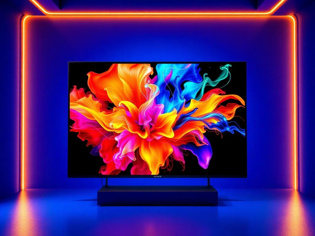 Plasma Smart TV